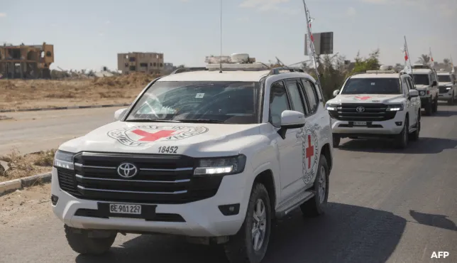 ICRC release operation ICRC release operation