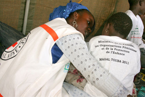 Senegal: Senegalese Red Cross reunites separated families in Touba - ICRC