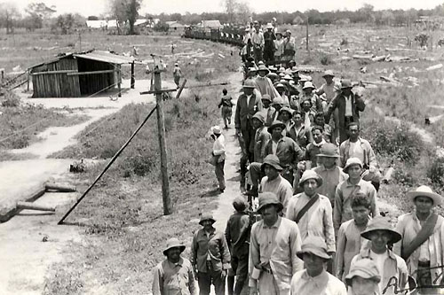 The Chaco war (1932-1935) - ICRC