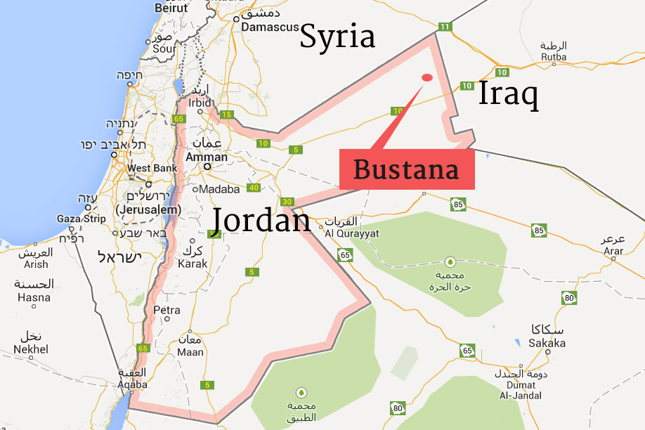 Jordan: Syrian refugees dream of home - ICRC