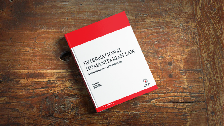 Q Amp A On The Icrc S New Handbook On Ihl International