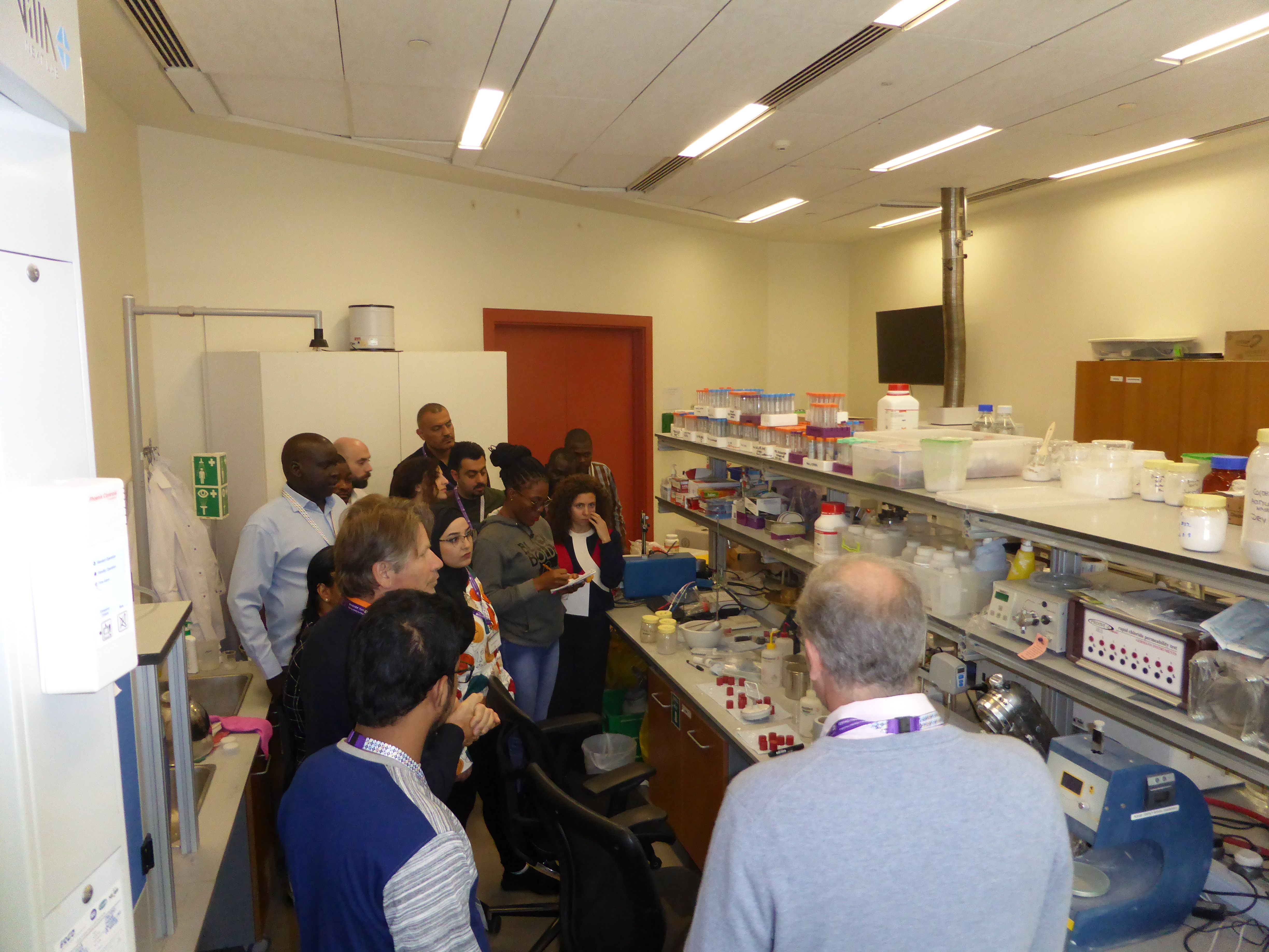 Basic Cement and Concrete Applications