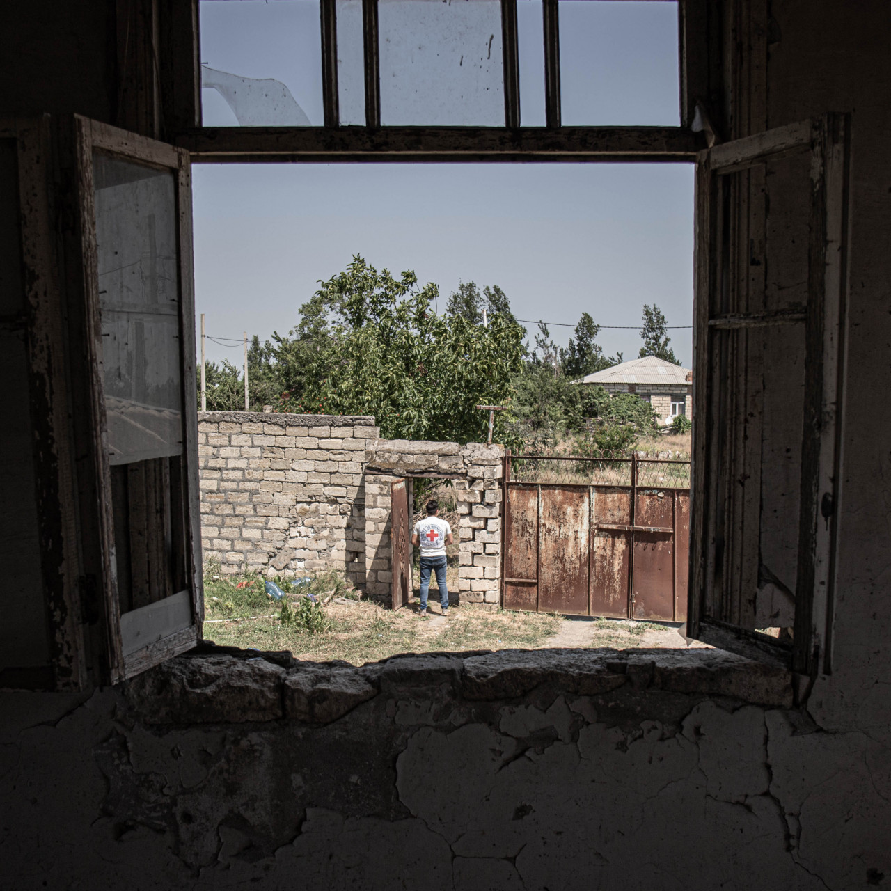 Azerbaijan: Activity highlights in the first half of 2021 | ICRC
