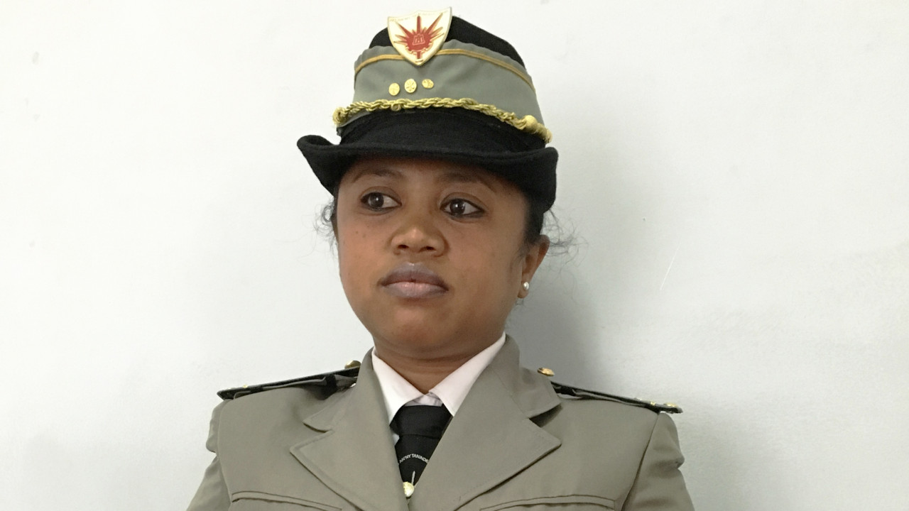 DIH et forces armées malgaches : une femme à l'honneur | Comité  international de la Croix-Rouge