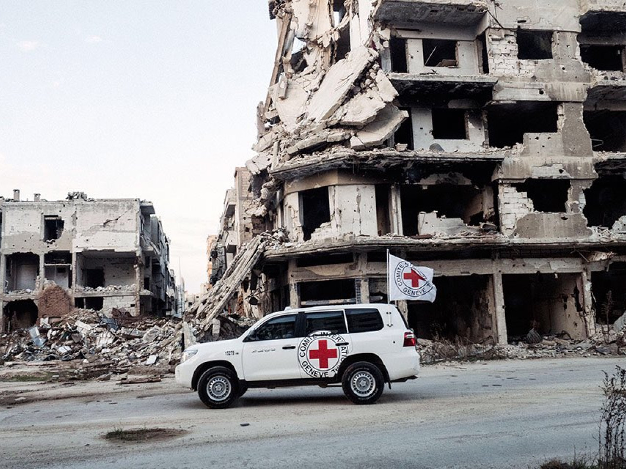 Geneva Conventions and their Additional Protocols | ICRC