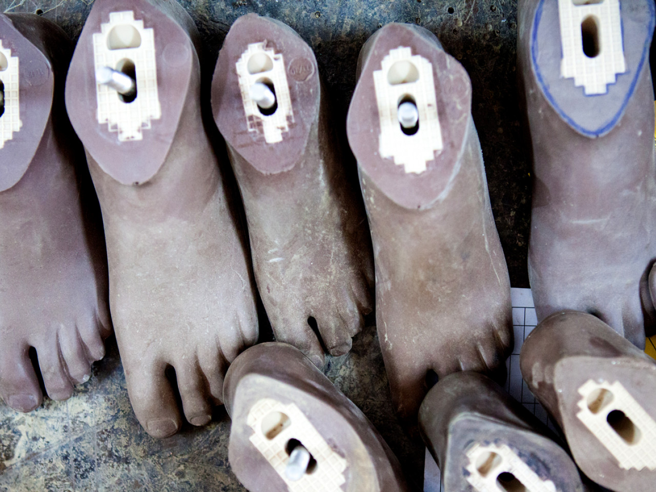 Sudán del Sur: una pierna ortopédica pone fin a la invalidez | Comité  Internacional de la Cruz Roja