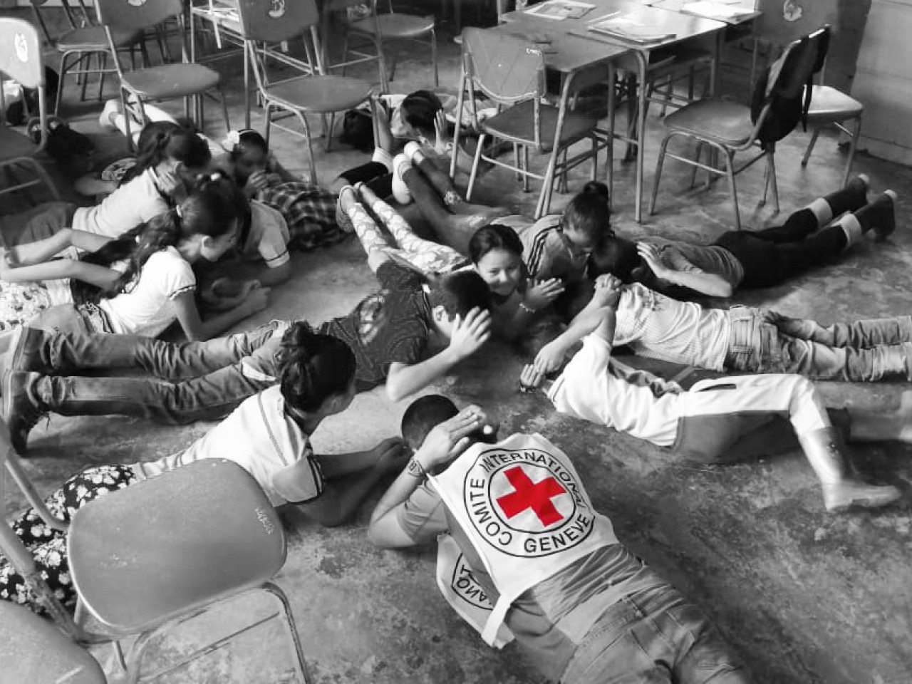 La difícil realidad del conflicto armado en Colombia | Comité Internacional  de la Cruz Roja