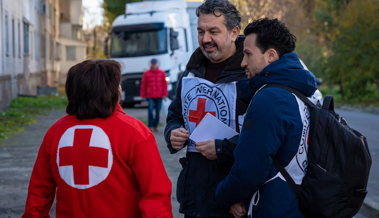 ICRC Family Links Network