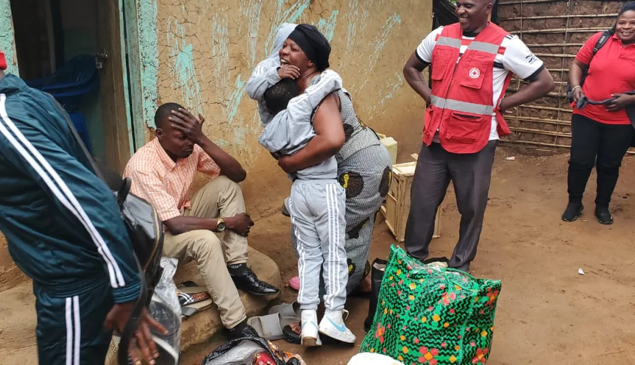 Kampala Family-reunification