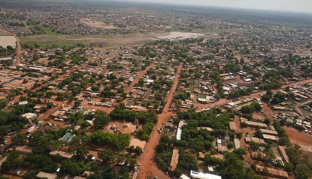 Burkina Faso – food, water and health care are scarce | ICRC