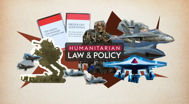 Legal Review of Weapons law and policy icrc