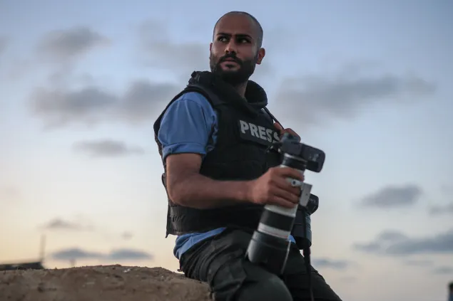 Saher Alghorra