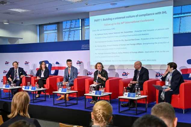 Poland 2nd Regional Conference European NIHLC