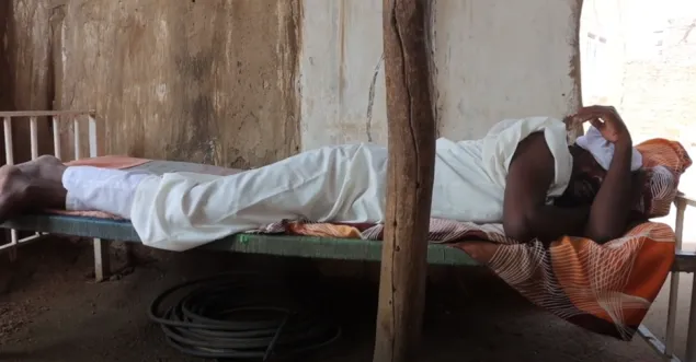 Sudan-Cholera Sudan-Cholera