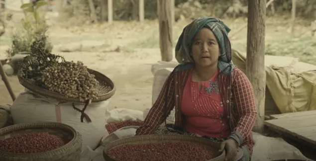 Ma Moth Moth Lwi - Kyun Sin Village, Sagaing Region