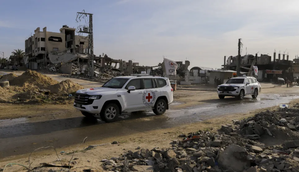 Gaza cease fire January 2025 Gaza cease fire January 2025