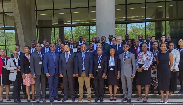 22nd IHL Regional Seminar- for Southern Africa and Indian Ocean States