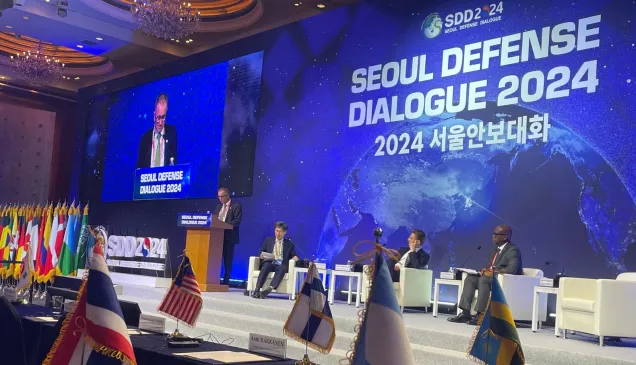 Seoul Defense Dialogue 2024