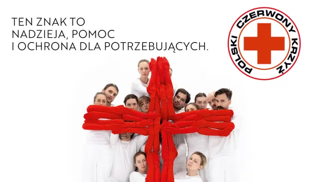 Polish Red Cross Emblem campaign launch