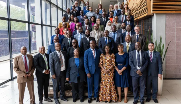 Group Photos of Participants of the Seminar 