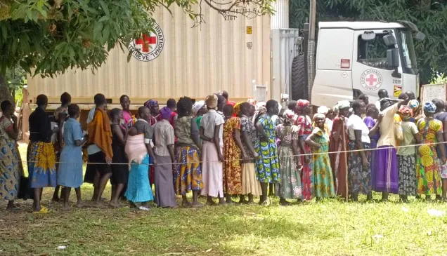 Kajo Keji IDPs Kajo Keji IDPs
