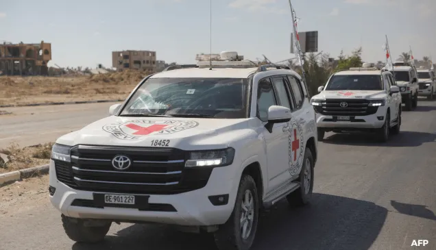 ICRC release operation ICRC release operation