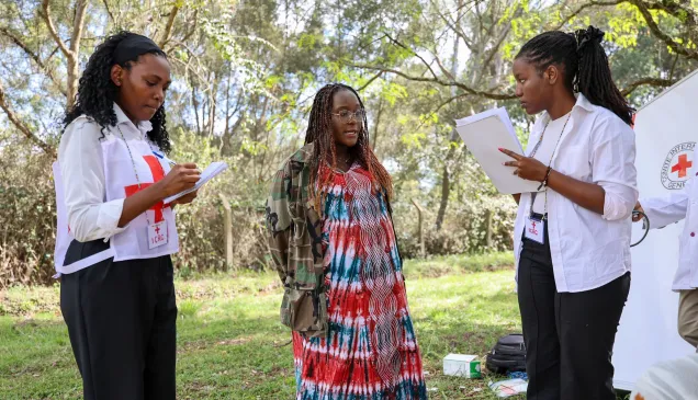 students of Uganda Christian University (UCU) 