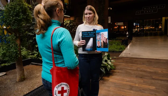 4th International Conference for Families of Missing Persons - Poland