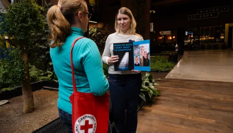 4th International Conference for Families of Missing Persons - Poland