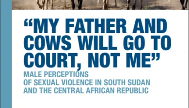 ICRC_Publication cover_"My father and cows will go to court, not me"