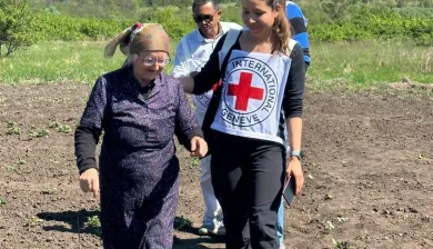 Ukraine : Aider Valentyna Ukraine : Aider Valentyna