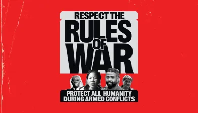 Geneva conventions 75 anniversary respect rules or war Geneva conventions 75 anniversary respect rules or war