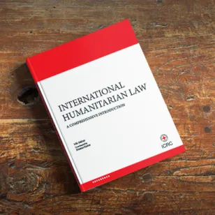 ICRC handbook on international humanitarian law