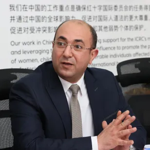 Brig Gen Ahmed Ethouty, Defence Attaché, Arab Republic of Egypt