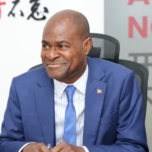 Mr Aimé Stanislas ETOKA-BEKA, Educational Counsellor, Republic of Congo