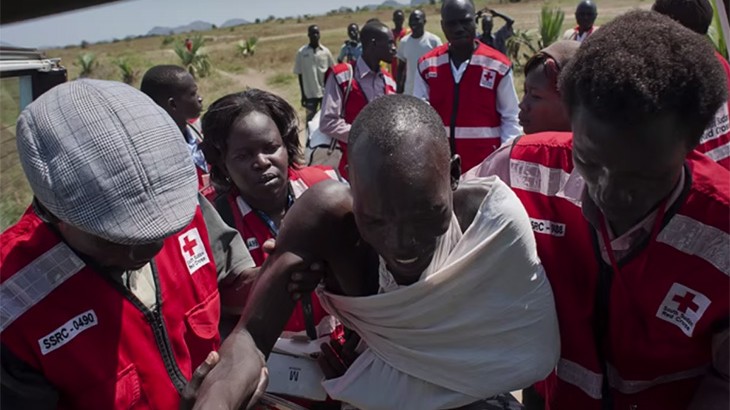 World First Aid Day: Empowering communities to save lives | International  Committee of the Red Cross