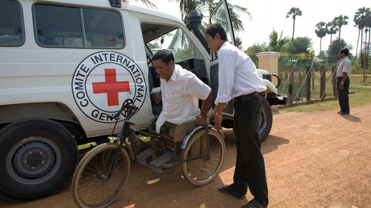 Our work in Cambodia | International Committee of the Red Cross