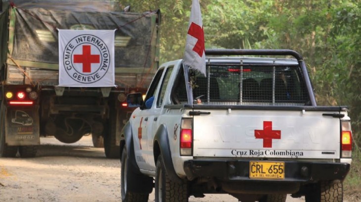 New report highlights unique strengths of Red Cross Movement | International  Committee of the Red Cross