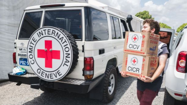 Brazil and the Southern Cone countries: Report of the ICRC COVID-19  response | International Committee of the Red Cross