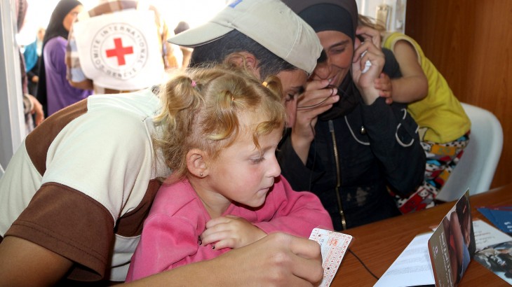 Jordan: Five years into the Syrian crisis and no solution in sight |  International Committee of the Red Cross