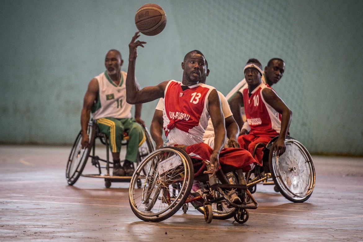 Beyond barriers: Sport and rehabilitation | International Committee of the  Red Cross
