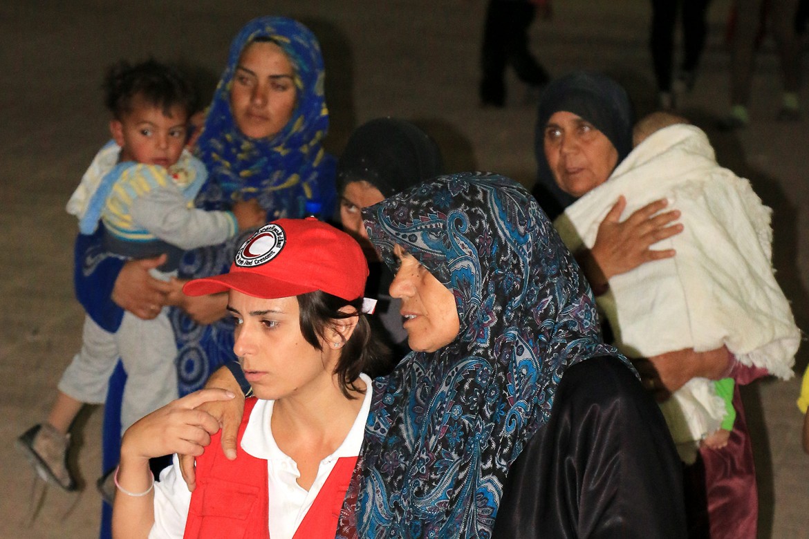 Las mujeres de Siria | Comité Internacional de la Cruz Roja