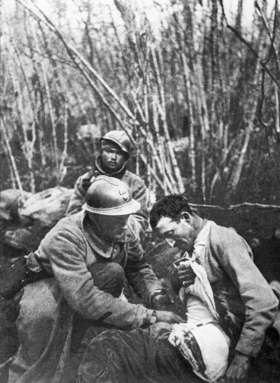 Photos d'archives : la Première Guerre mondiale | Comité international de  la Croix-Rouge