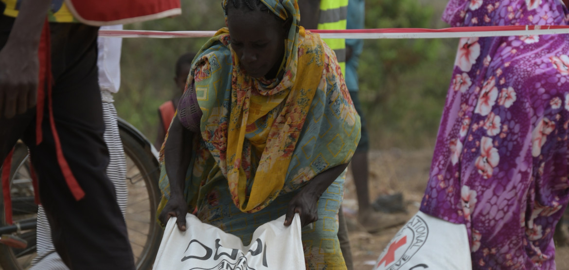 South Sudan: ICRC delivers assistance to communities fleeing the conflict in Sudan