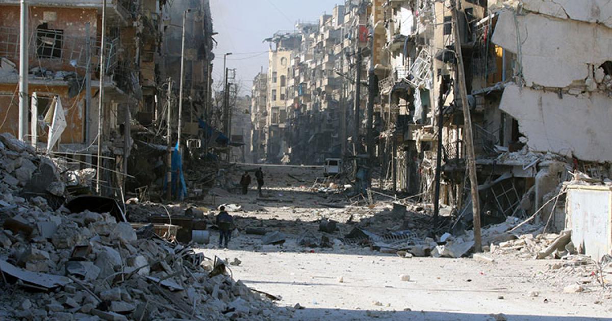 Aleppo: Around 20,000 Flee Their Homes Over Past Three Days 