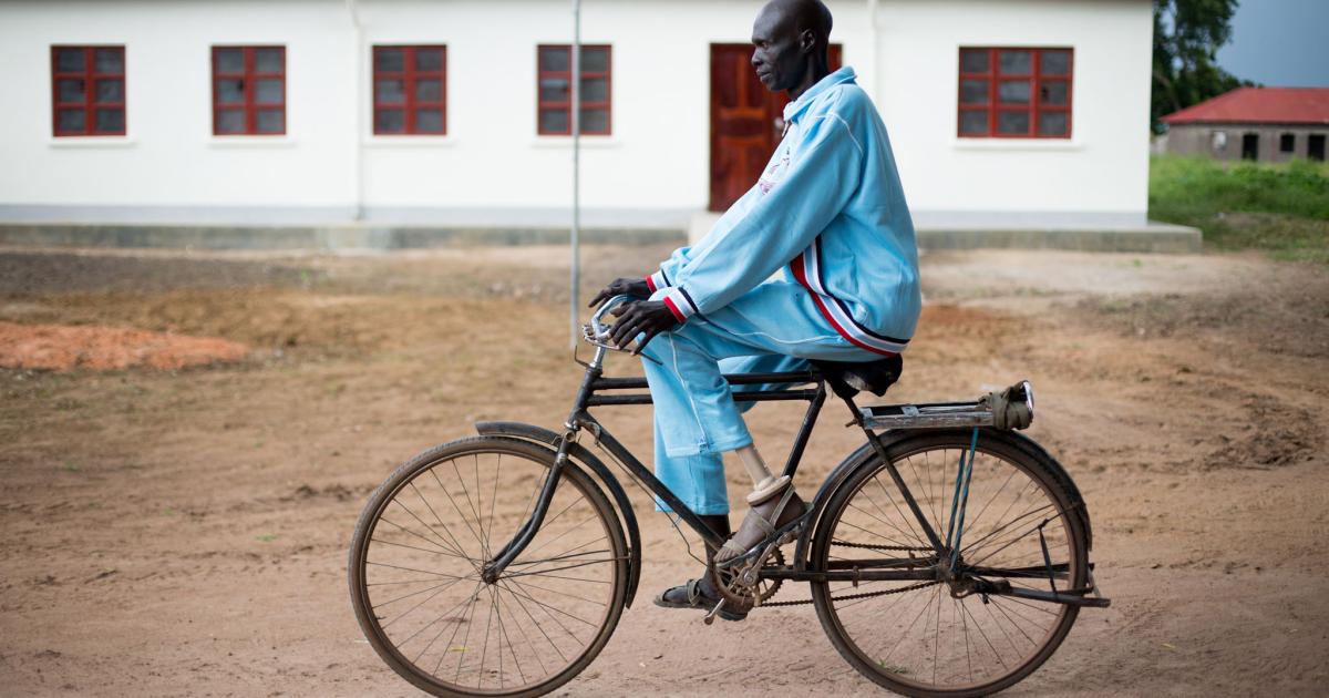 South Sudan: Responding to the most urgent needs in 2017 | ICRC