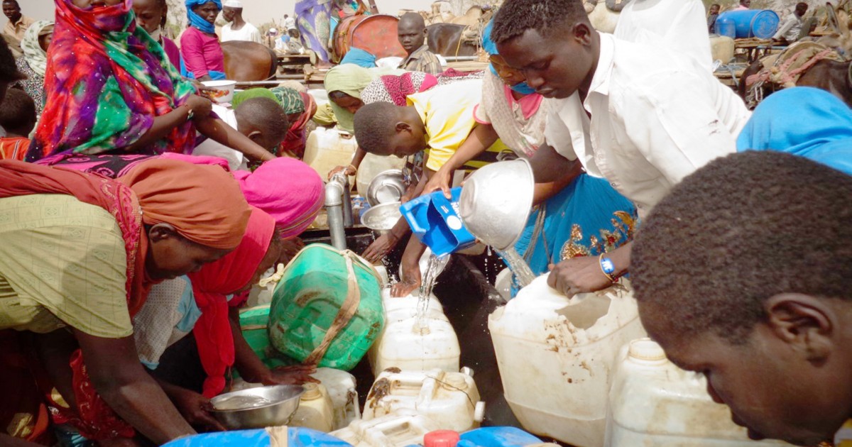 Sudan: Over 300,000 people received food and health care in 2015 | ICRC