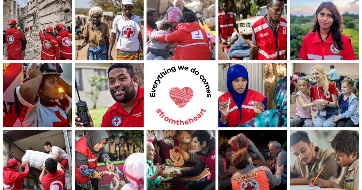World Red Cross and Red Crescent Day 2023 | ICRC