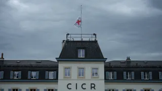Work by International Committee of the Red Cross
