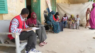 Sudan IDOD August 2025 Sudan IDOD August 2025